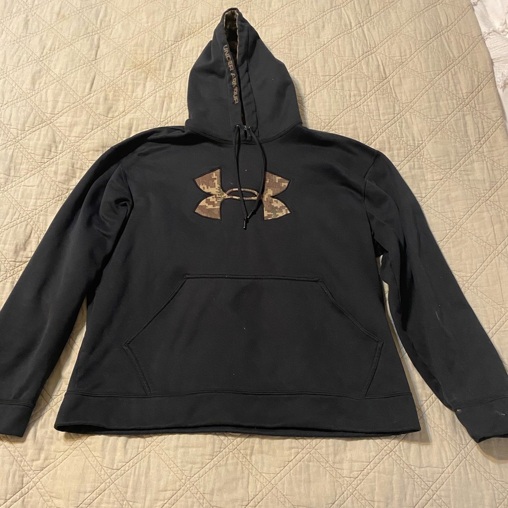 Under Armour hoodie